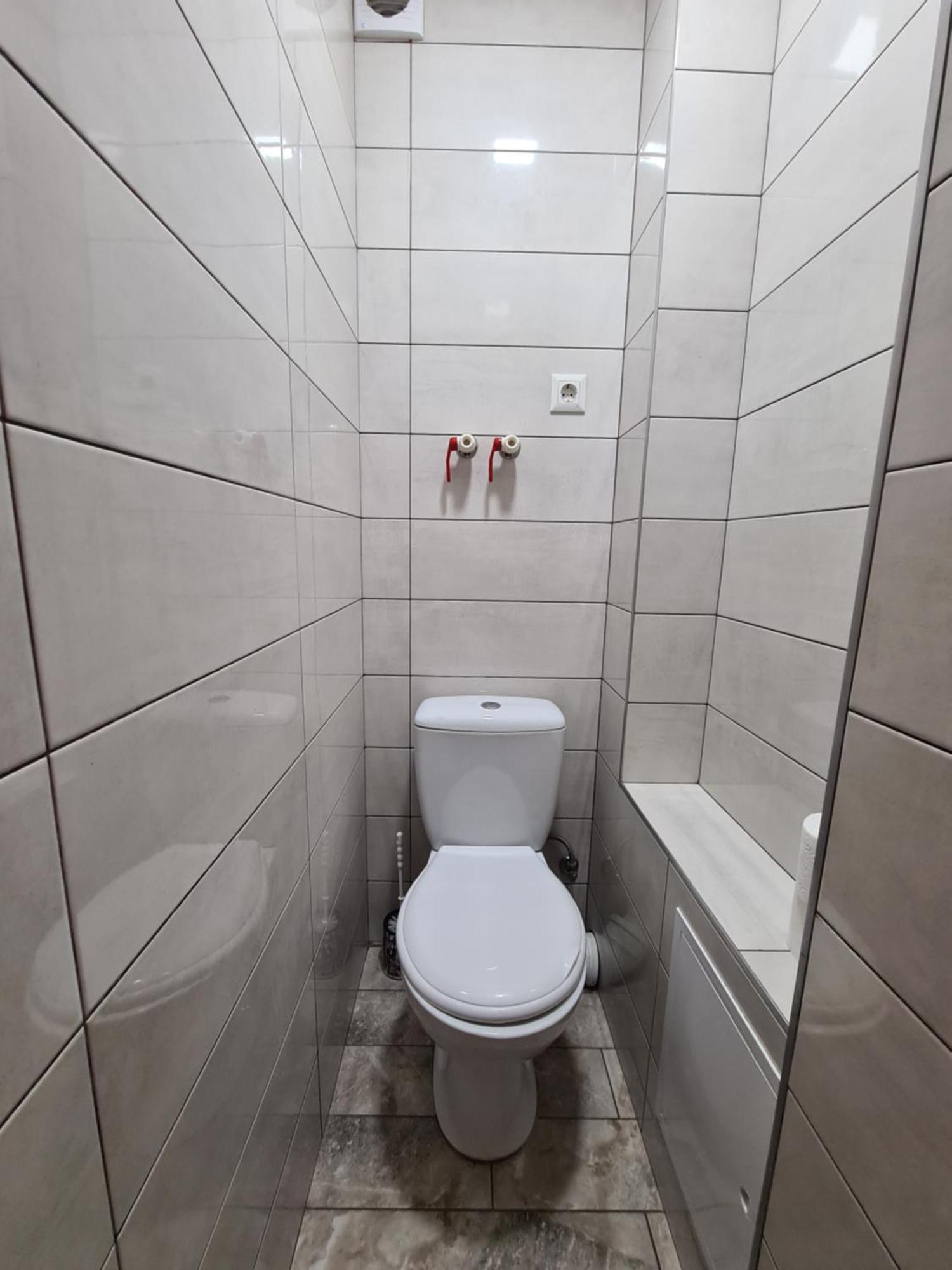 Decebal 2 Apartment Chisinau Bagian luar foto